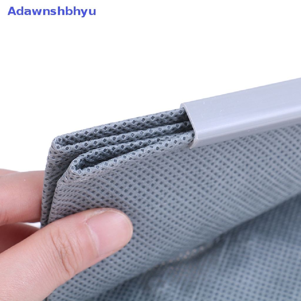 Adhyu Tas vacuum cleaner Kain Non woven reusable washable dust bag Untuk zr0049/zr0007 ID