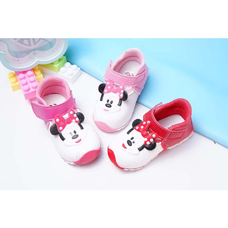 Sepatu Anak Perempuan 1 Tahun / Sepatu Anak Perempuan 2 Tahun / Sepatu Anak Perempuan 3 Tahun / Sepa