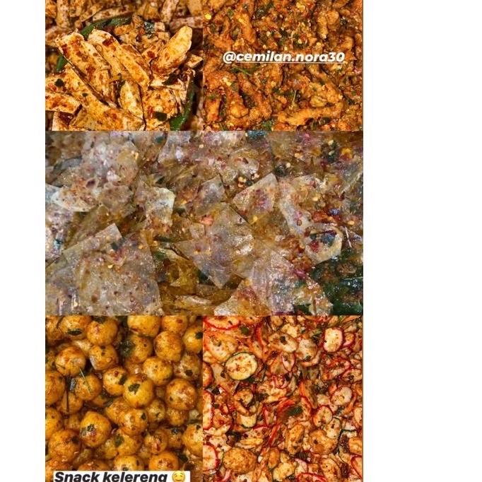 

limited STOCK!1 KG / 1000gr ALL DLOWER cemilan.nora|SQ6