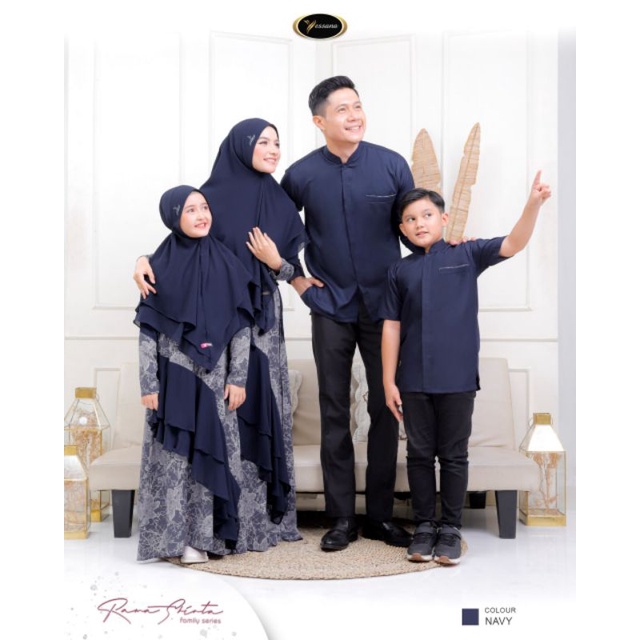 Sret Family Dad Rama Sinta By Yessana