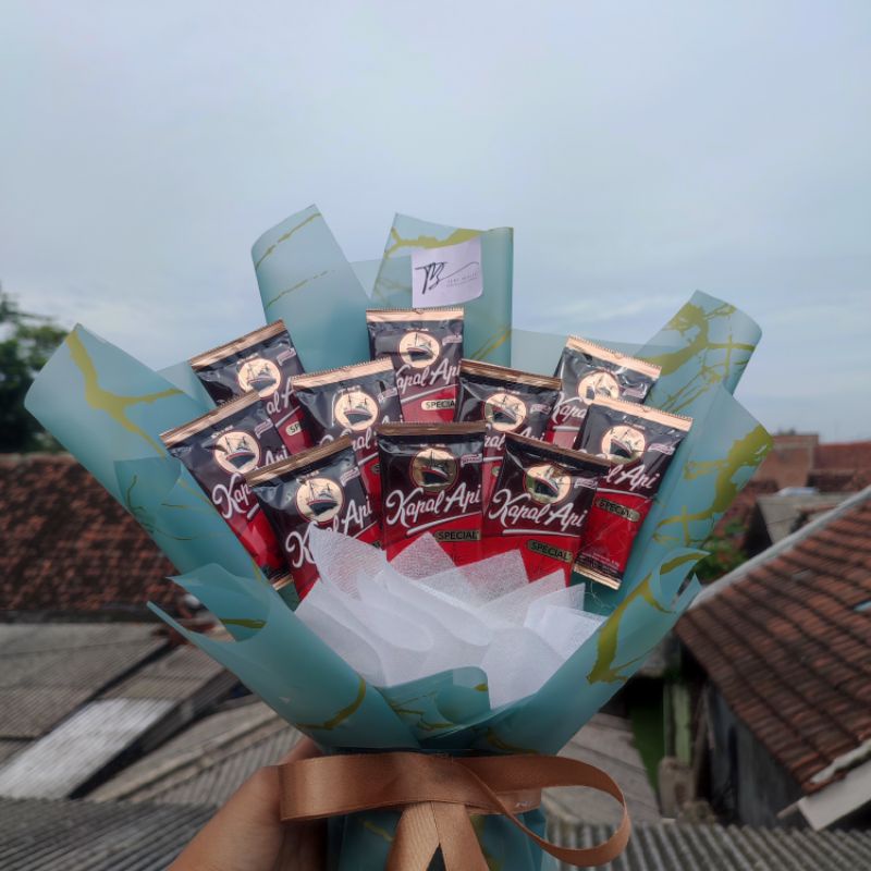

buket kopi/coffe bouquet
