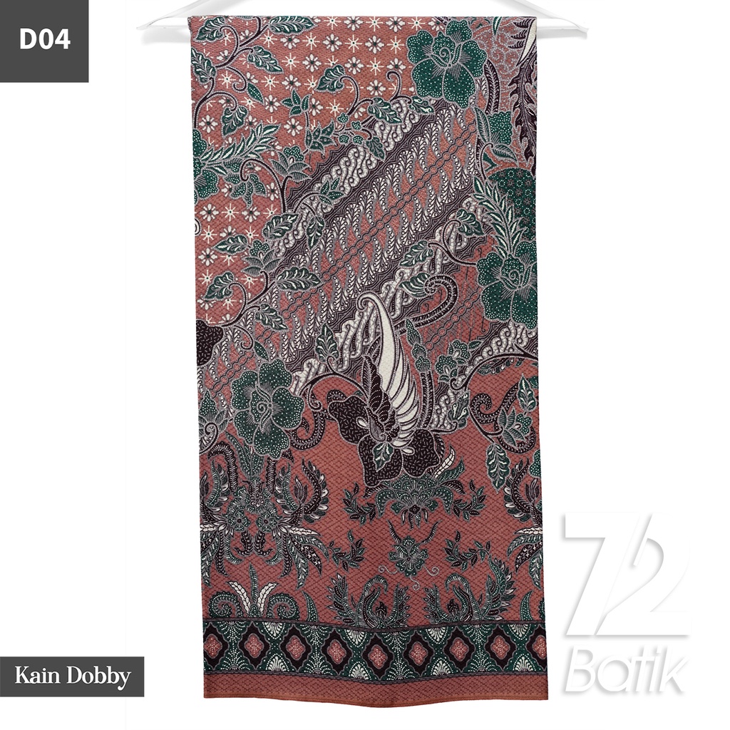 KAIN BATIK PREMIUM Dobby Motif Sayap Kawung Warna Rona Biru 722961 Cap 72 Jarik Jarit Samping Kebat Panjang Batik Dobby Modern Premium Bahan Seragam Batik Pernikahan Kantor Keluarga Murah Kamen Jadi Batik Bali Lembaran