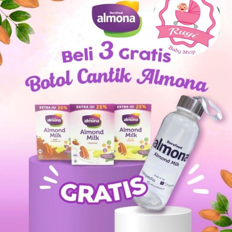 4.4 Promo >> Almona Almod Milk Asi booster