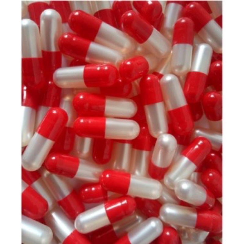 OBAT CACING KAPSUL MERAH PUTIH