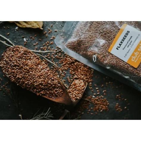 

[COD] FLAXSEEDS CANADA, 1KG