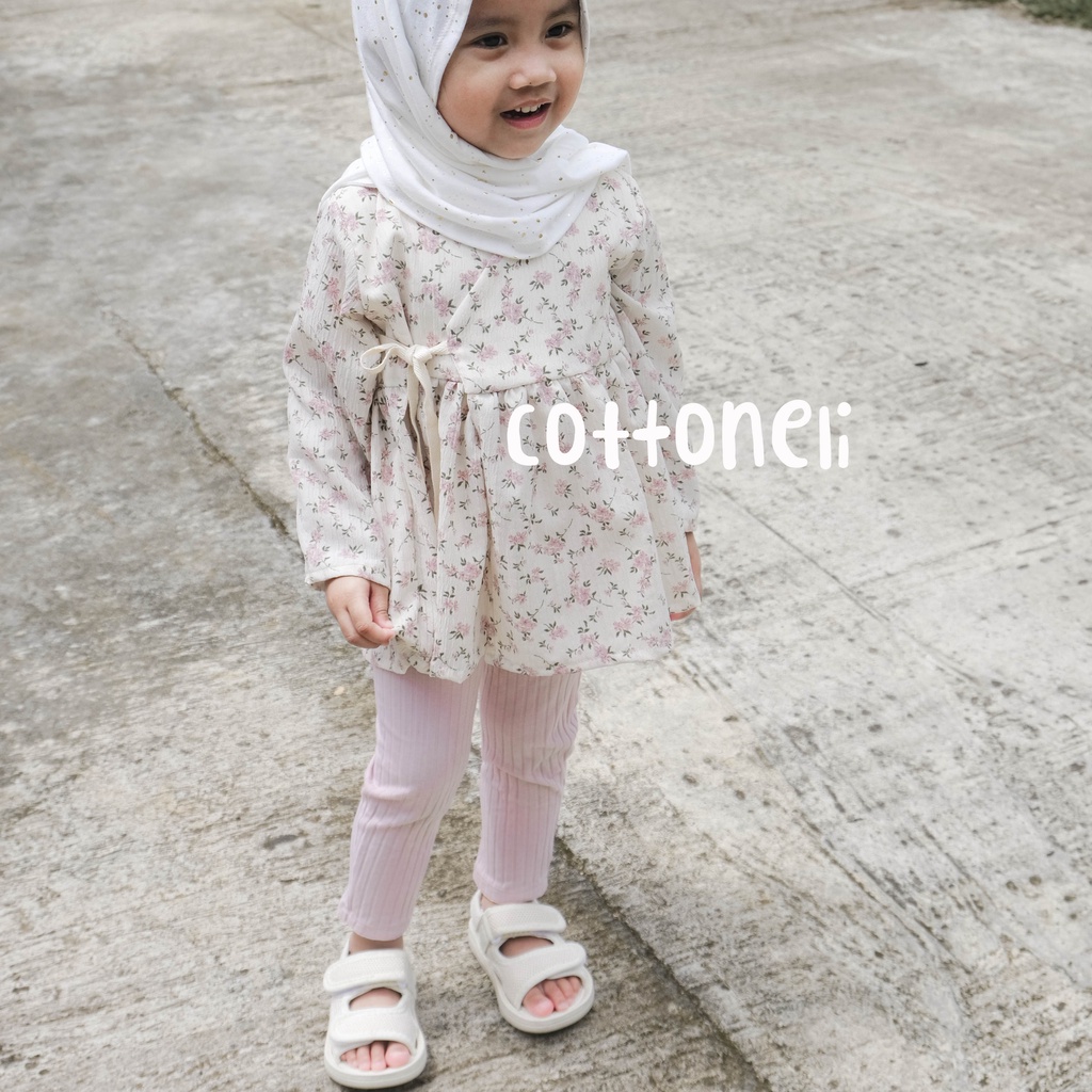 Legging Anak Cotton Jersey