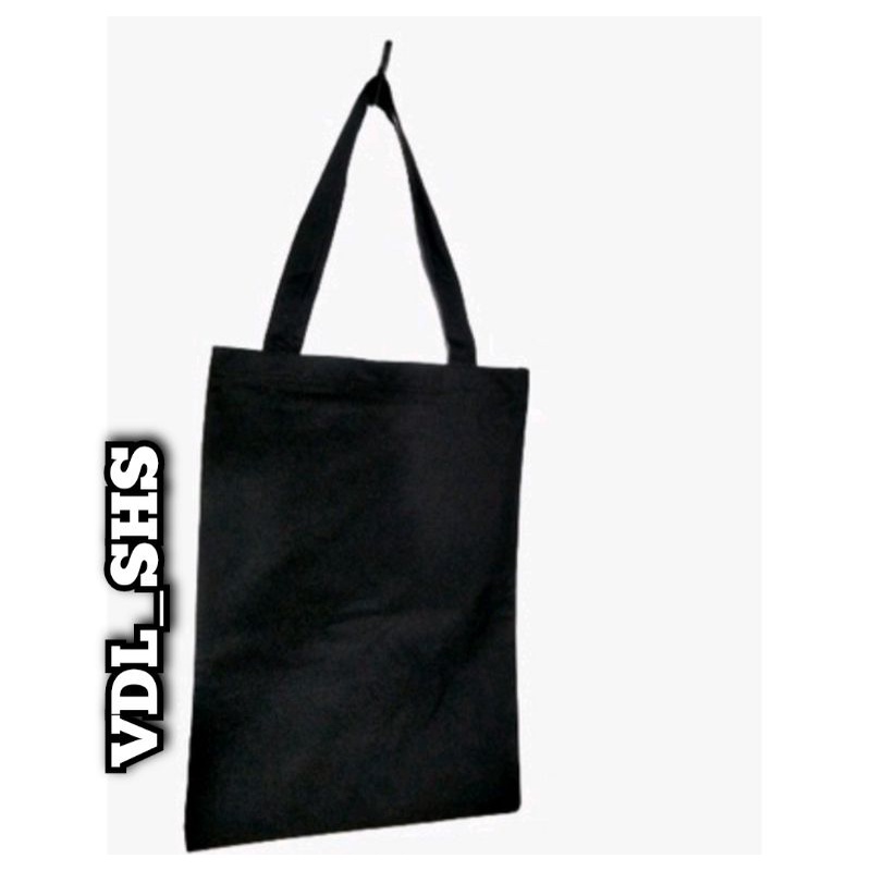 TOTE BAG KANVAS RESLETING BAND METAL JAKARTA TWIN FORCE KILL KEREN