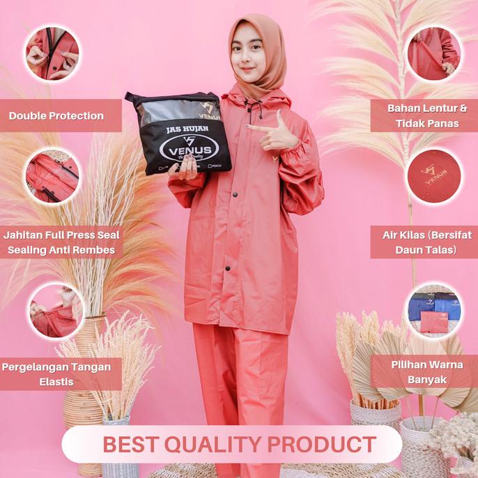 Jas Hujan Khn Bukan Axio Mantel Murah Berkualitas