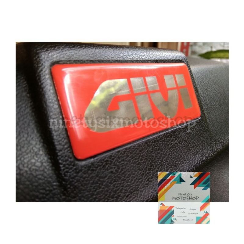 Givi E20 Sparepart Box Motor