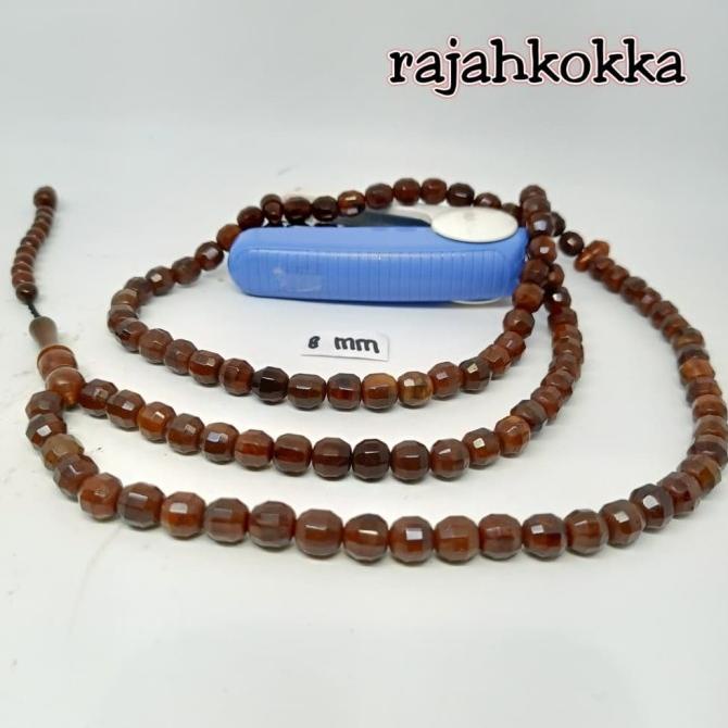 tasbih asli kokka kaukah model cutting diamond