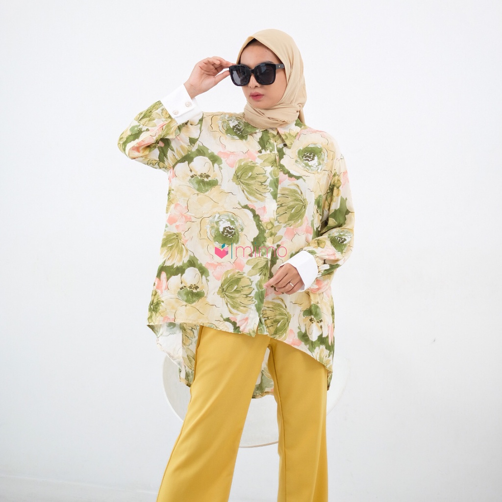 Citra Floral Set