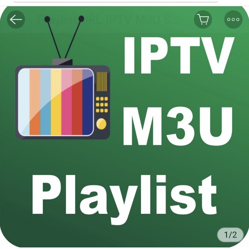 #PROMO# Playlist URL IPTV M3U STB HP Android TV Aplikasi Tivimate dan OTT Navigator Premium dan TELE