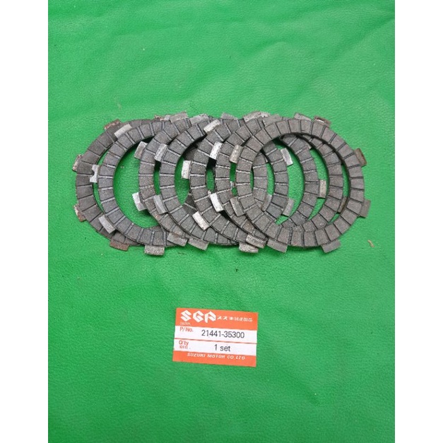 kampas kopling  suzuki fr80 original sgp