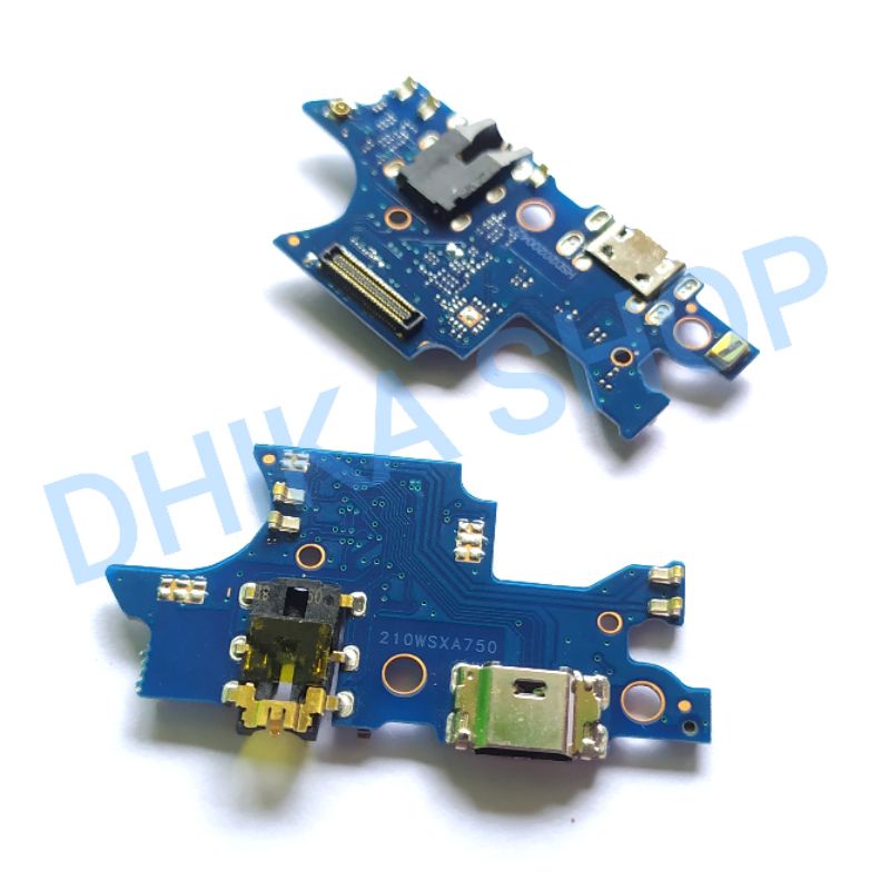 pcb connector charger Samsung A750 A7 2018 / pcb cas samsung A750