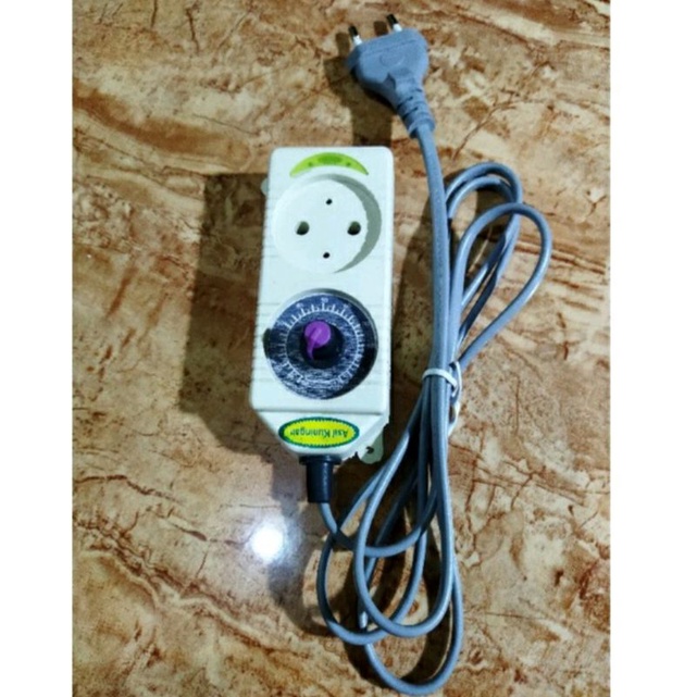 Dimmer lampu 1000 wat untuk kipas angin gerinda bor
