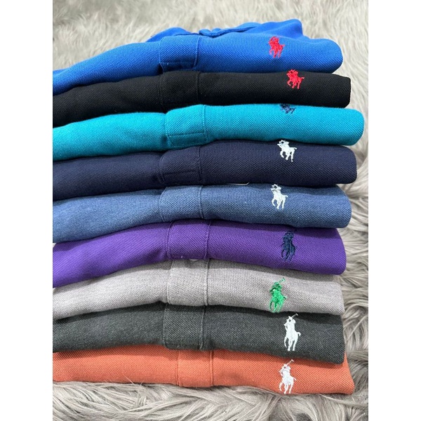 Polo shirt