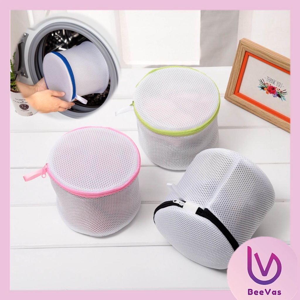 BV.ID PC1038 Laundry Bag Mini Bag Bra Celana Dalam Pakaian Keranjang Tas Laundry