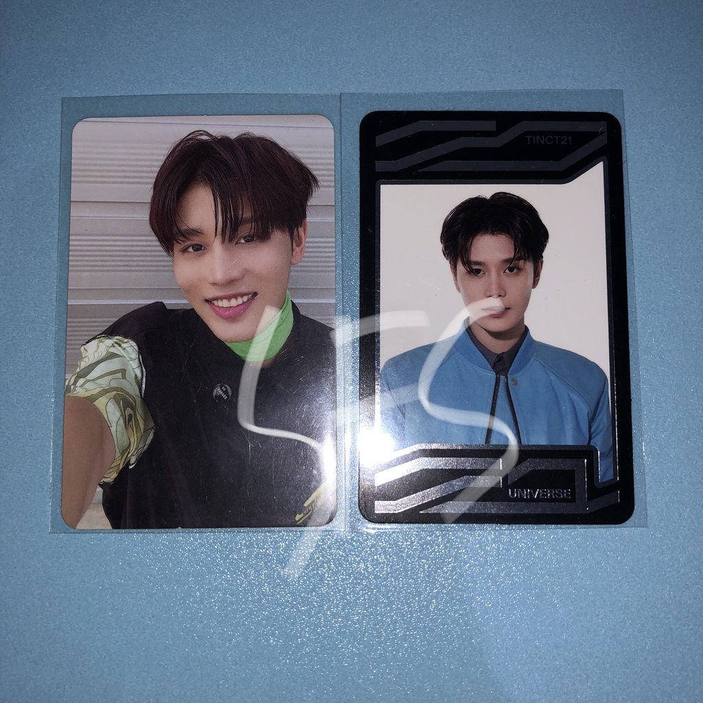 Photocard Taeil NCT Sticky UC
