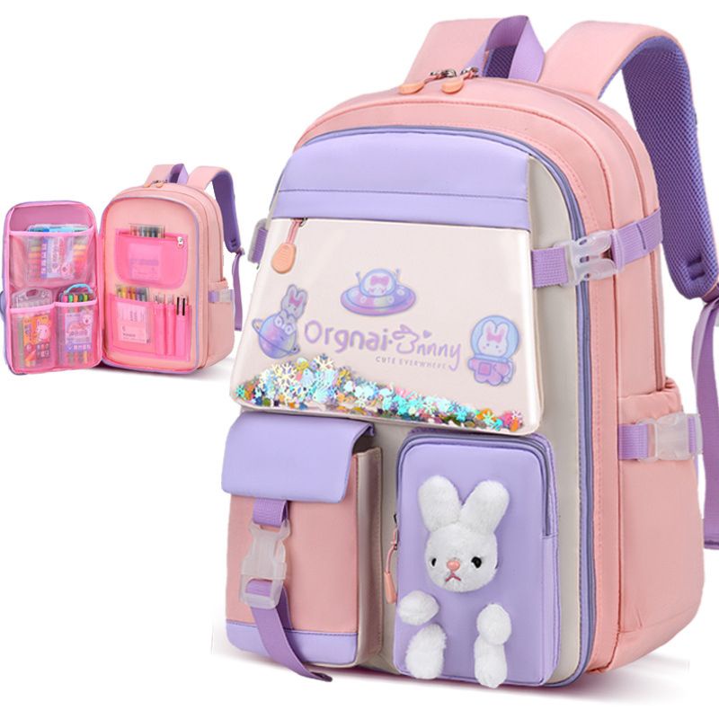 HOT SALE 38 TAS SEKOLAH IMPORT MODEL TERBARU OPENSET BUNNY/TAS ORIGINAL IMPORT UKURAN SD SMP BESAR/TAS ANAK CEWEK BUNNY UKURAN BESAR/TAS ANAK SEKOLAH/TAS IMPORT MODEL KEKINIAN/TAS RANSEL ANAK PEREMPUAN ASLI IMPORT/TAS RABBIT/TAS ANAK SD SMP BESAR/TAS ANAK