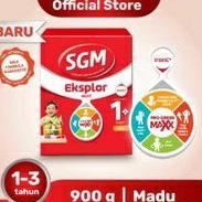 

[BAYAR DITEMPAT] susu anak sgm 1+, 3+, 5+, ananda 1 dan ananda 2 rasa vanila, madu, coklat