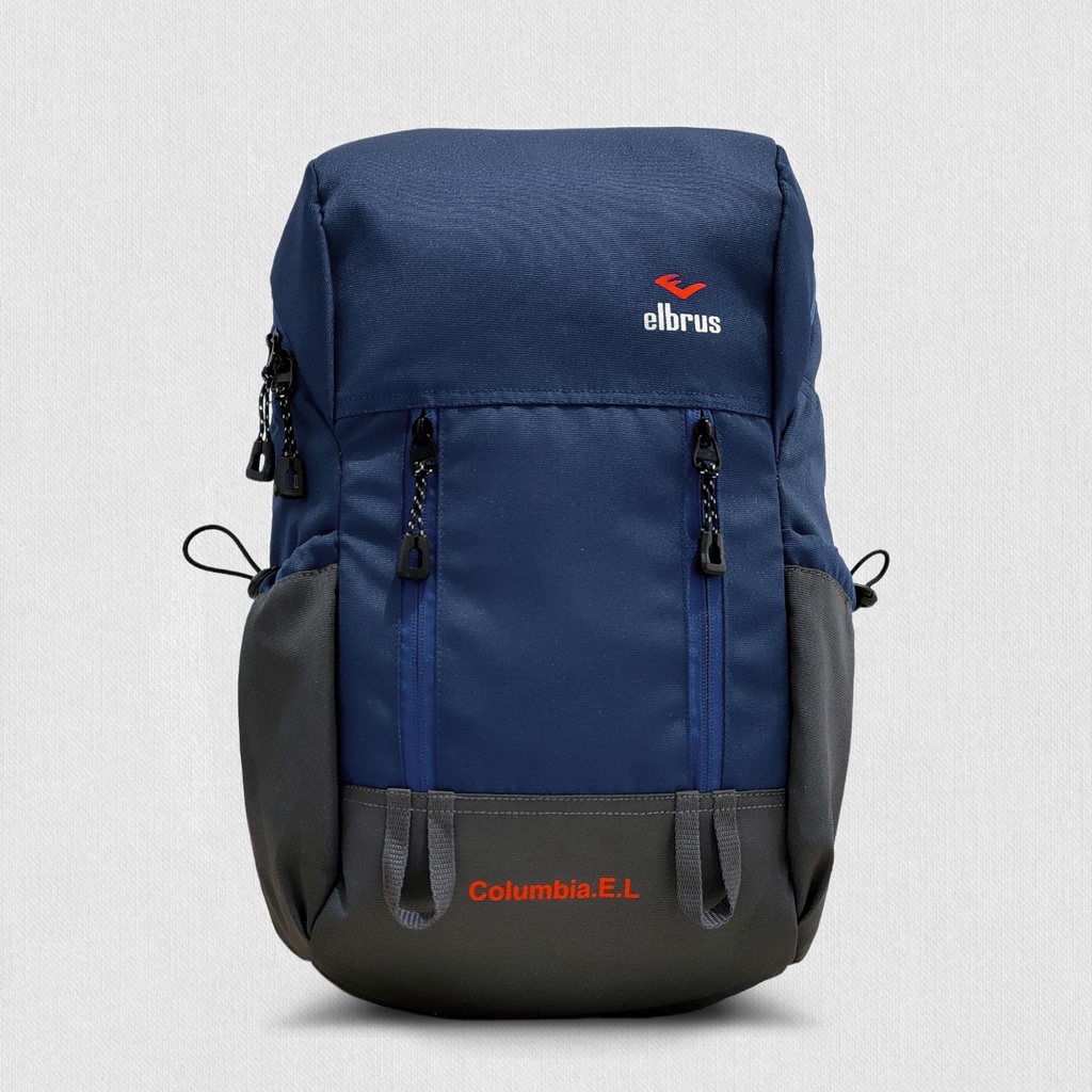 Tas Ransel Pria Wanita Backpack Elbrus Columbia E.L Capacity 20L