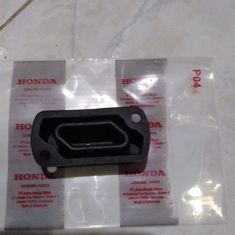 karet tutup master rem atas honda beat vario scoopy suprax 125 ori