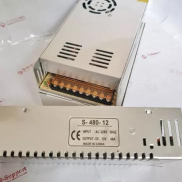 Tren Terbaru Power Supply 12V 40A