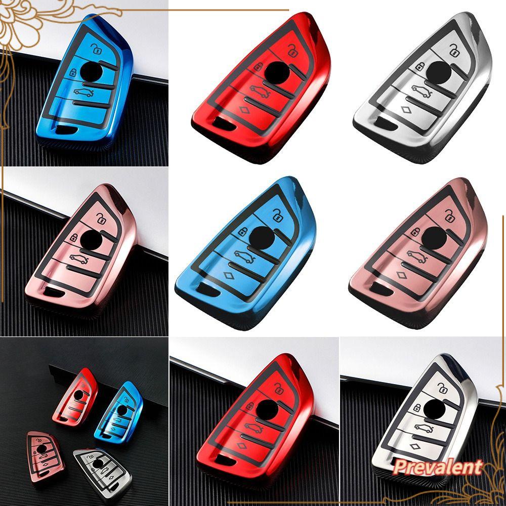 Preva Remote Key Case Full Protection Pelindung Aksesoris Mobil Key Fob Cover