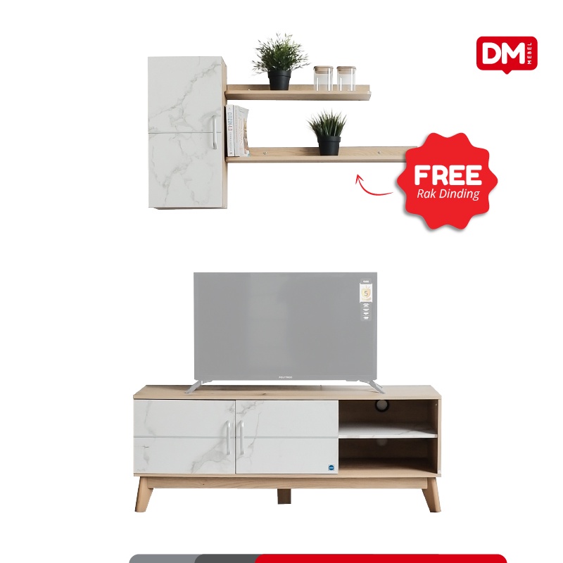 Rak TV Meta TC 01 - DM Mebel