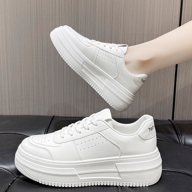 TBIG Size 35 - 40 Sepatu Sekolah MARIANA Import Wanita Korea Style Sekolah Kuliah