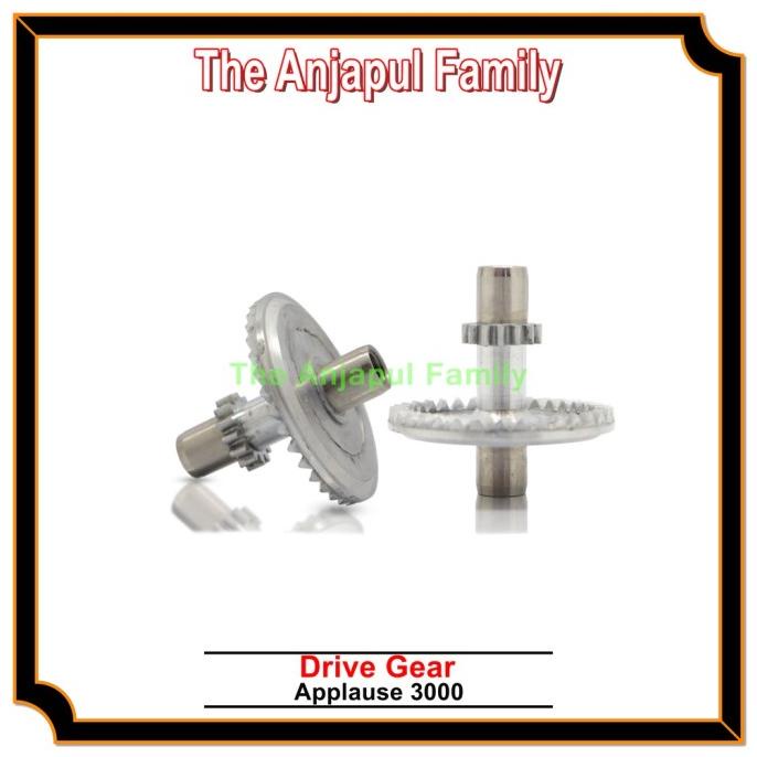 Spare Part Drive Gear Reel Ryobi Applause