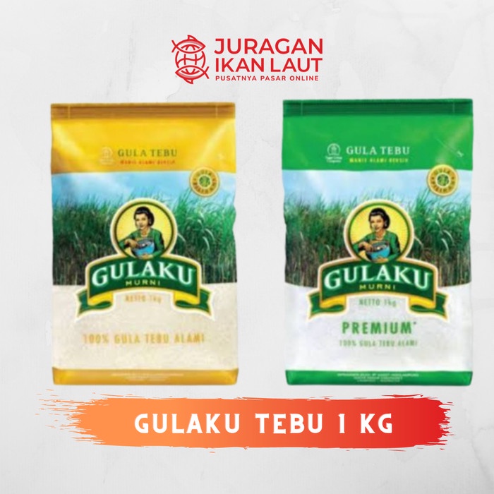 

Gulaku Tebu - 1 Kilogram