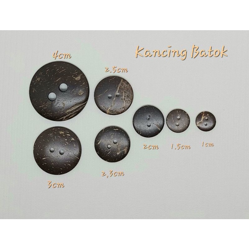 Kancing Batok