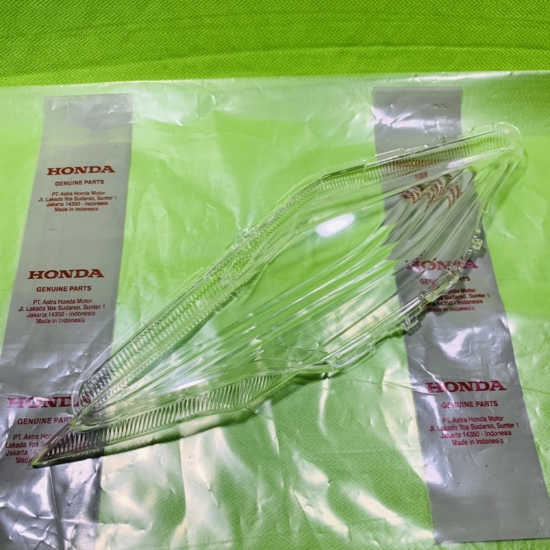mika kaca sen sein depan new beat led beat street led k1a 2020 original