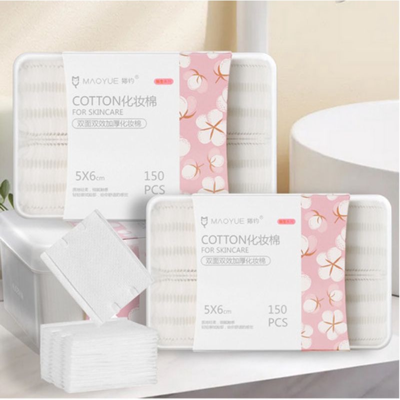 KAPAS WAJAH IMPORT KAPAS WAJAH BOX KAPAS PEMBERSIH WAJAH