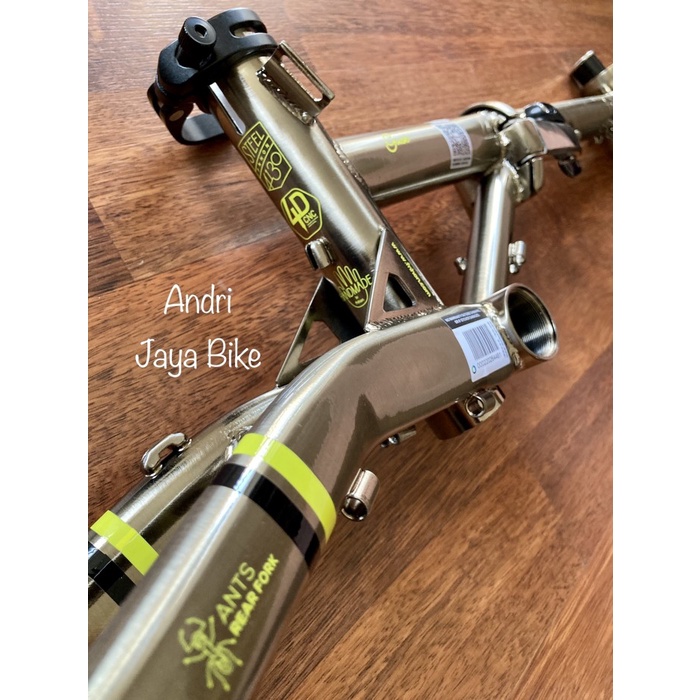 frame fnhon gust disc brake