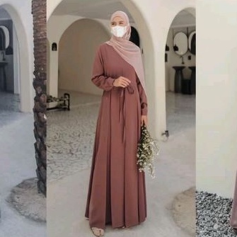 Rahayu dress by Elmiza