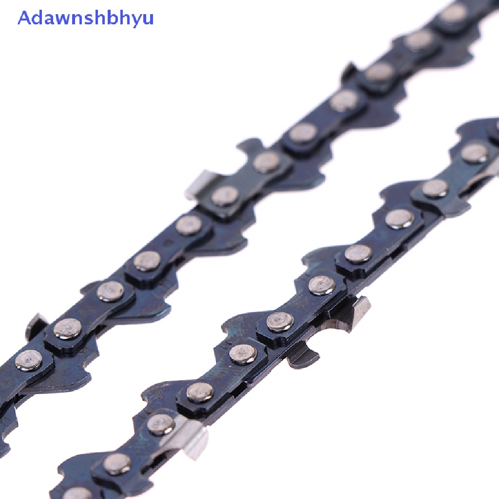 Adhyu Chain Saw4/6in Untuk Alat Pemotong Kayu Rantai Listrik Mini Satu Tangan ID