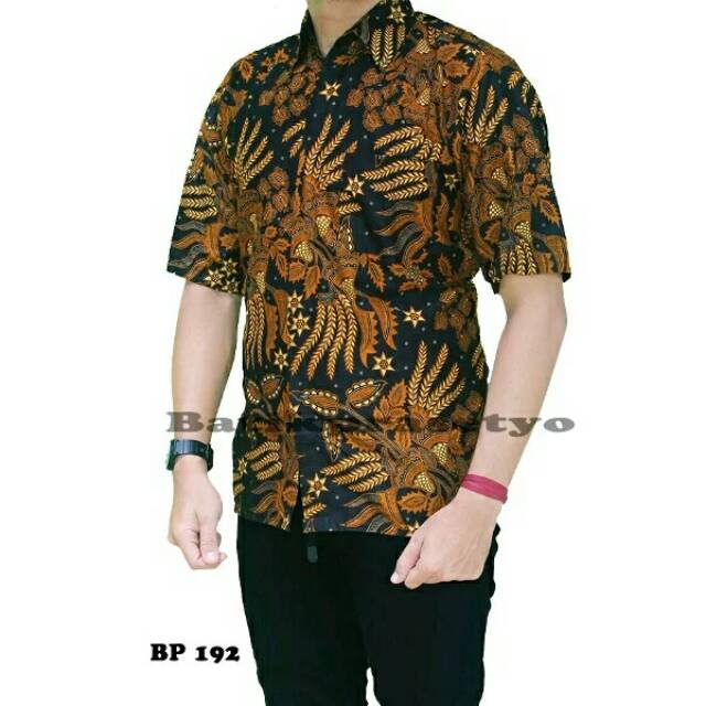 BOS BATIK.moca coklat 021 RISNA BATIK HBR02