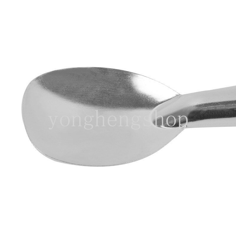 21.5* 6.5cm Ice Cream Scoops Aluminium Ice Cream Spade Dessert Spoon Penggali Bola Es Krim Aksesoris Dapur