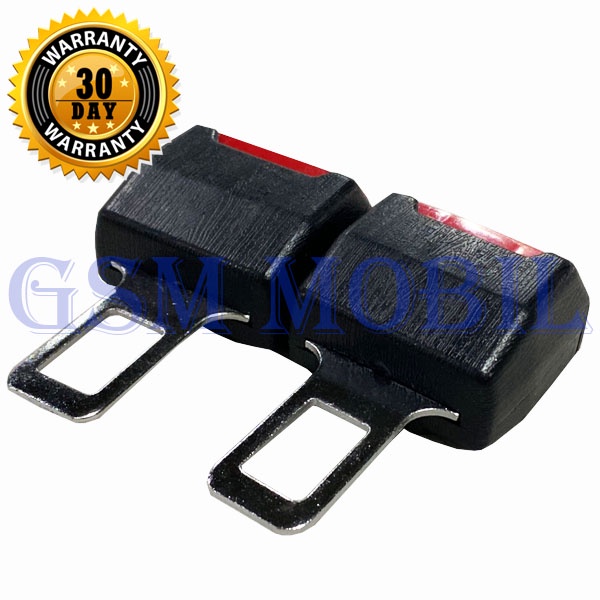 Colokan Seatbelt Buckle Sabuk Pengaman Mobil [1 SET] - 7297