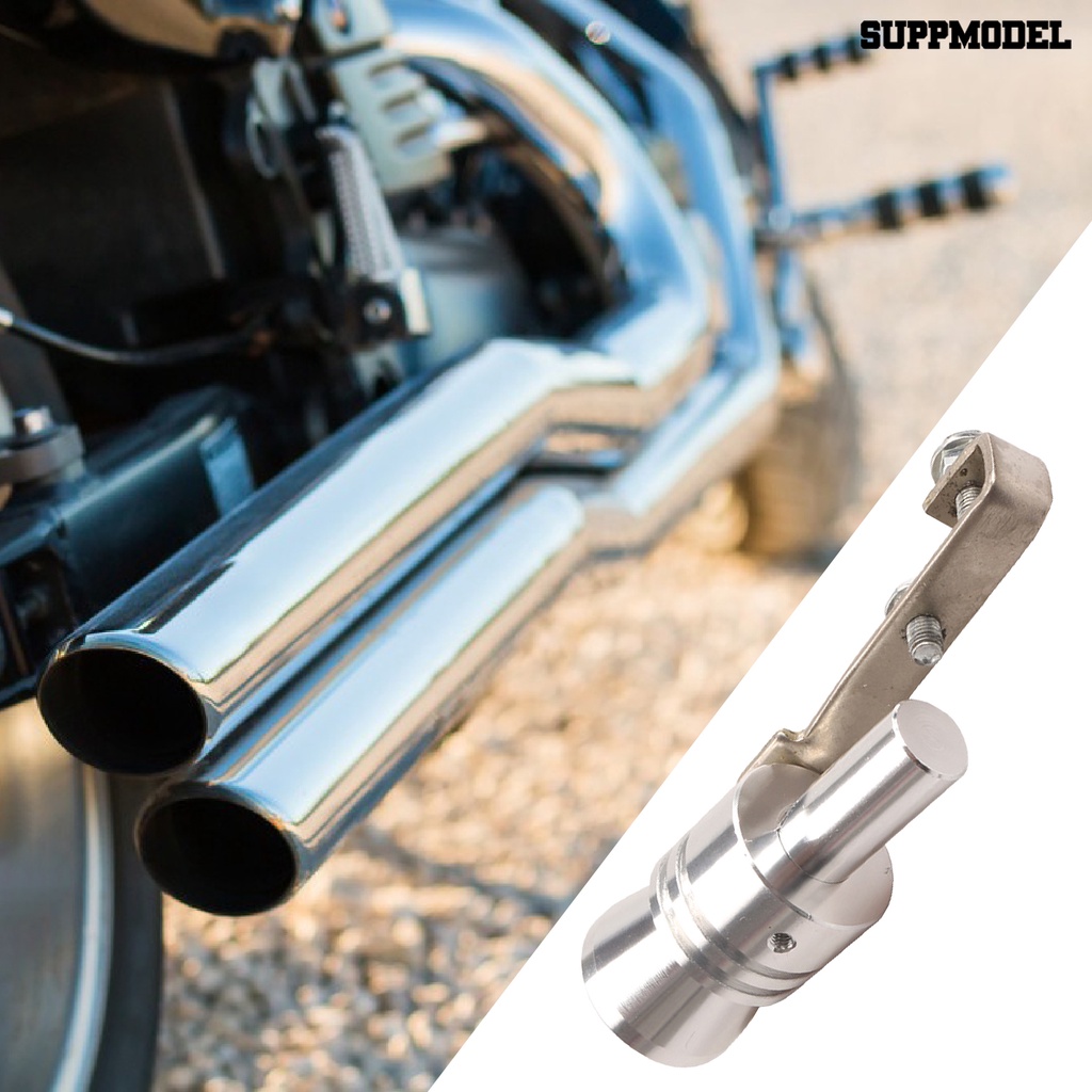 [Auto] Turbo Whistle Kokoh Refit Auto Motor Knalpot Mobil Peluit Turbo Palsu Untuk Motor