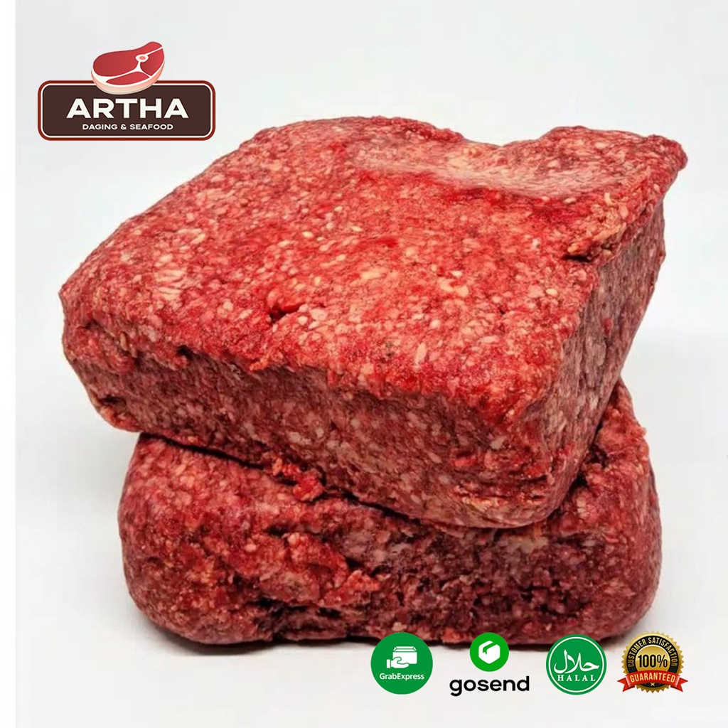 

DAGING GILING SAPI REGULAR 500GR