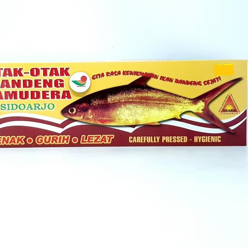 

ゕ SAMUDERA OTAK OTAK BANDENG 200gr | KEMASAN VAKUM OLEH KHAS SIDOARJO ➤