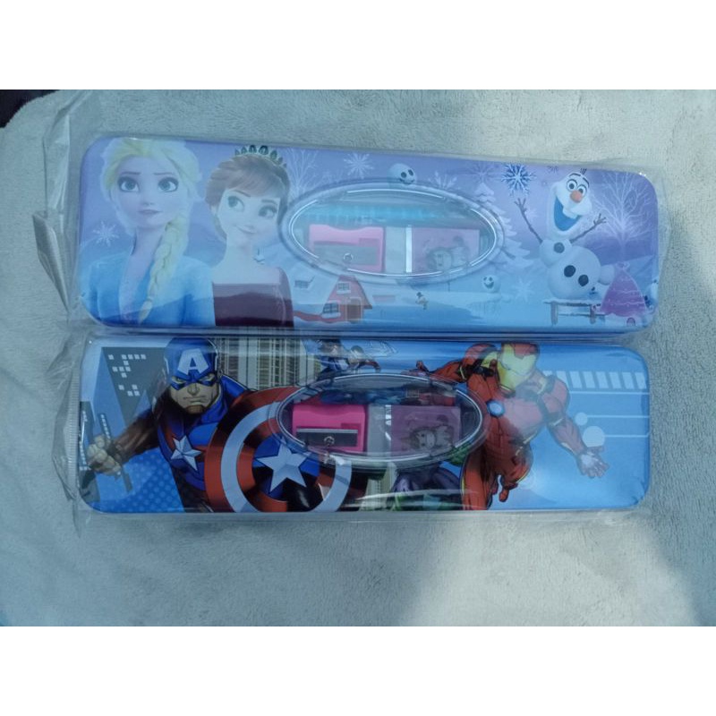 

SET ATK / SET ATK KARAKTER / TEMPAT PENSIL ANAK / KOTAK PENSIL ANAK / SET ALAT TULIS / KOTAK PENSIL ANAK PEREMPUAN/ KOTAK PENSIL ANAK LAKI LAKI /