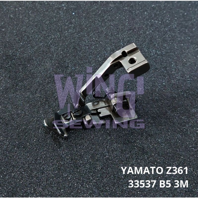 33537 YAMATO Z361 Sepatu Benang 5 3MM Mesin Jahit Obras