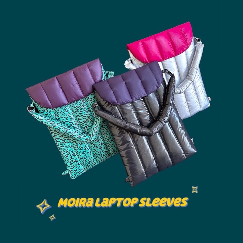 Moira Laptop Sleeve