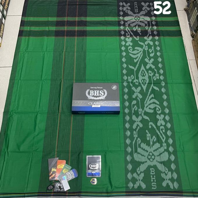 Sarung BHS CLASSIC KNI KMA TKG MIX sarung bhs murah