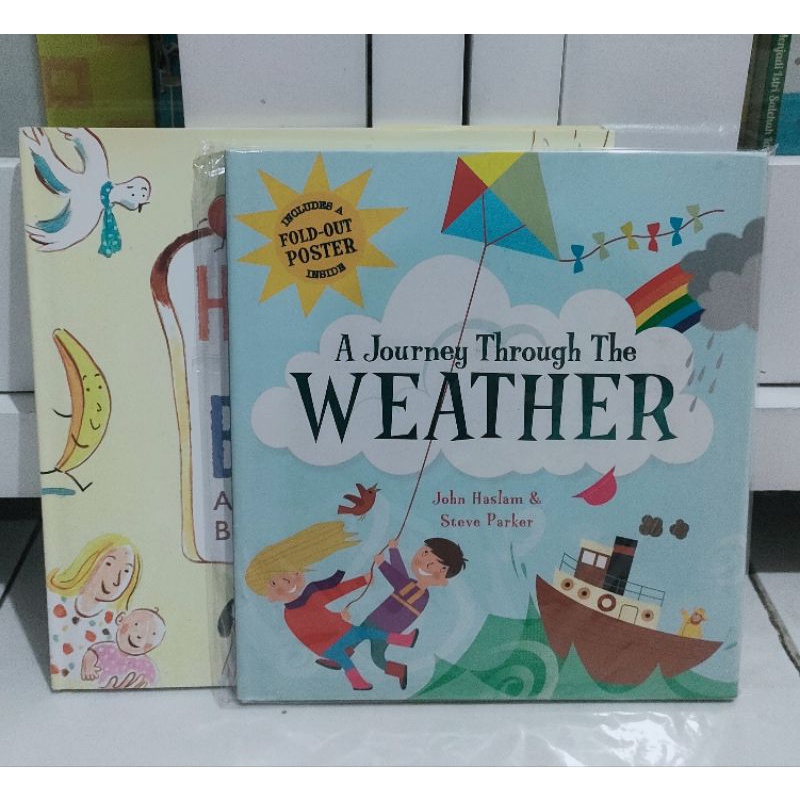 BUKU ANAK IMPORT