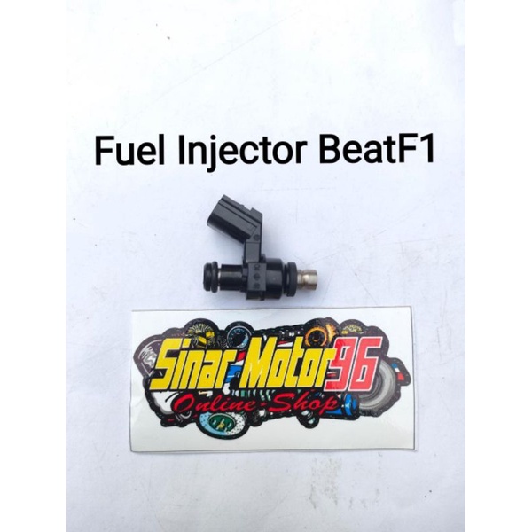 INJEKTOR INJECTOR FUEL INJECTOR BEAT F1 BEAT F1 ESP HIGH QUALITY
